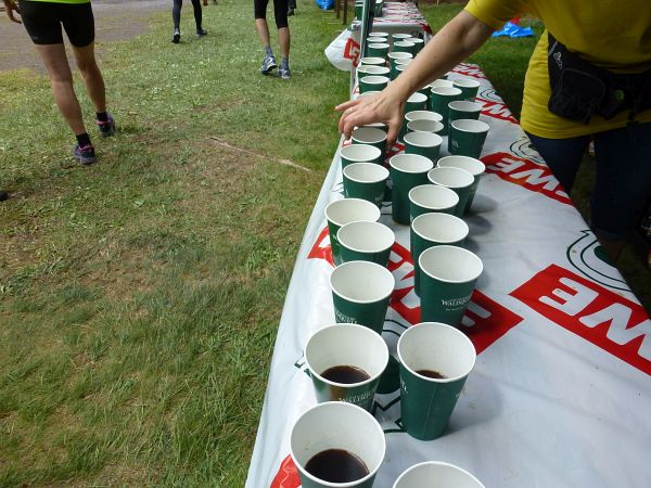 Rennsteig Marathon 2018