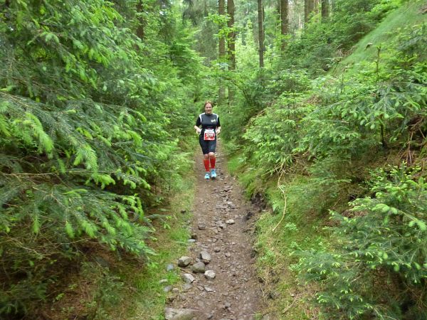 Rennsteig Marathon 2018