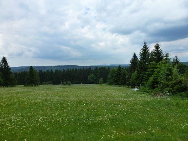 Rennsteig Marathon 2018