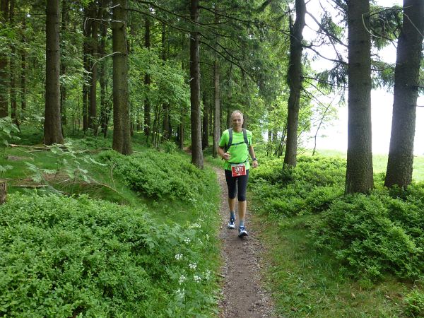 Rennsteig Marathon 2018