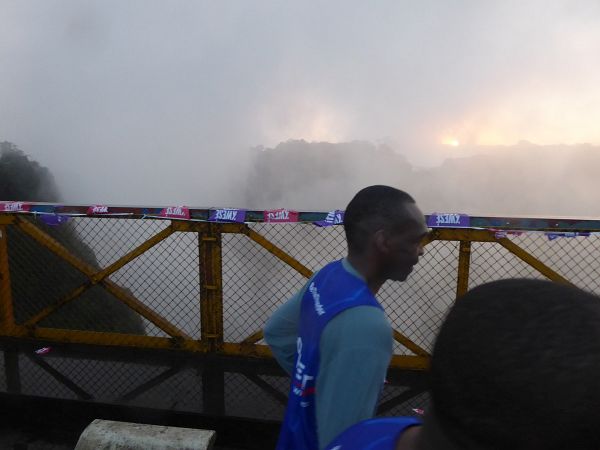 Victoria Falls Marathon 2018