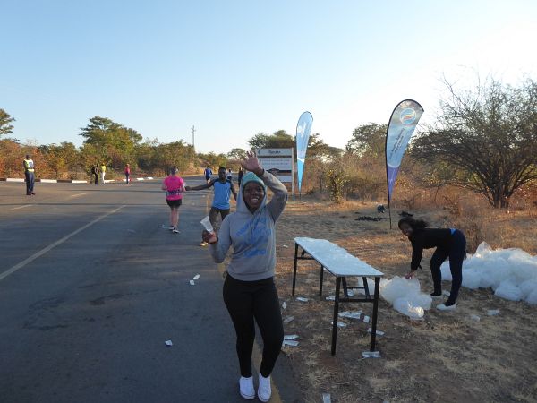 Victoria Falls Marathon 2018