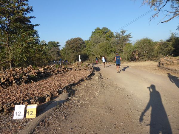 Victoria Falls Marathon 2018