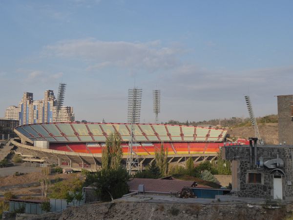 Yerevan Marathon 2018