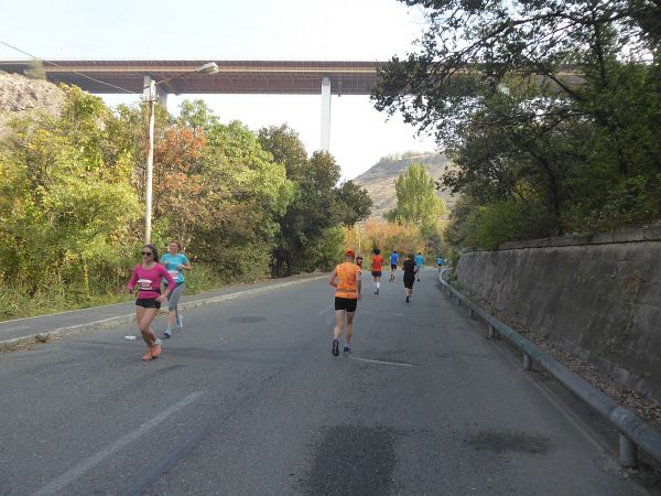 Yerevan Marathon 2018