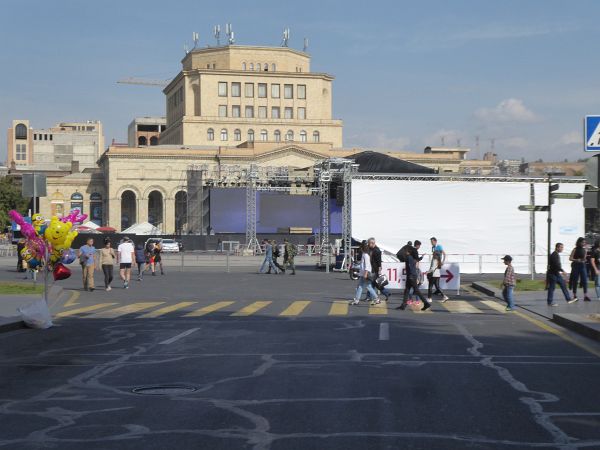 Yerevan Marathon 2018