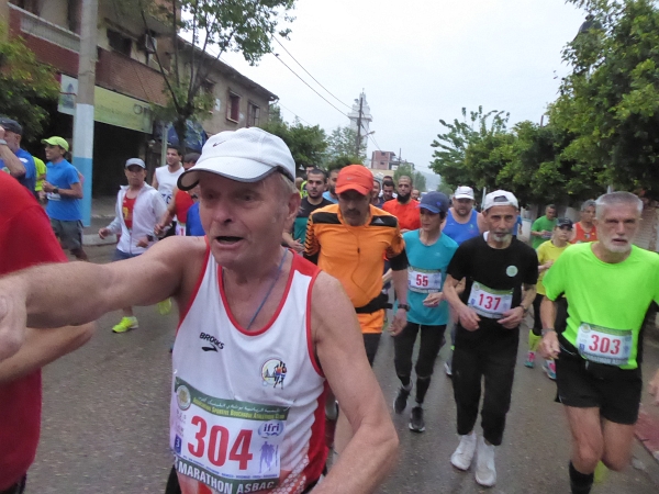 Algerien Marathon 2019