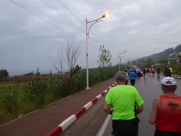 Algerien Marathon 2019