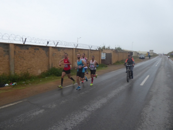 Algerien Marathon 2019