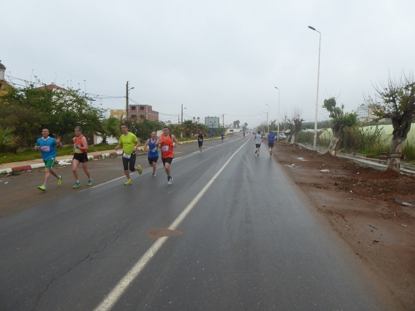 Algerien Marathon 2019