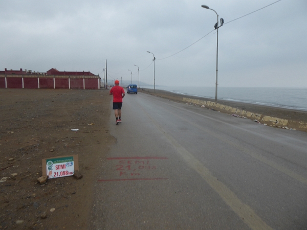 Algerien Marathon 2019