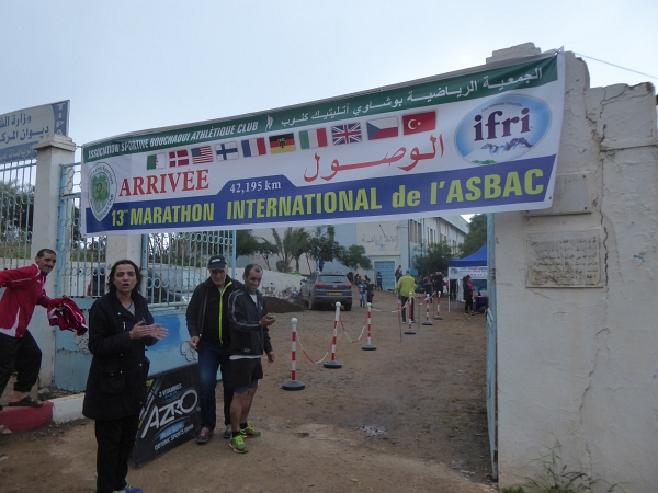 Algerien Marathon 2019