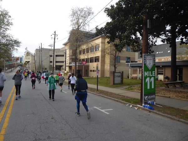 Atlanta Marathon 2019