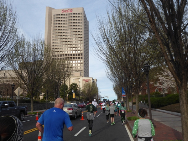 Atlanta Marathon 2019