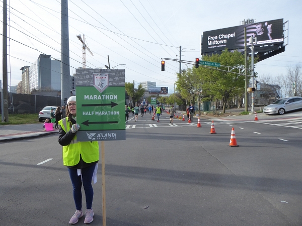 Atlanta Marathon 2019