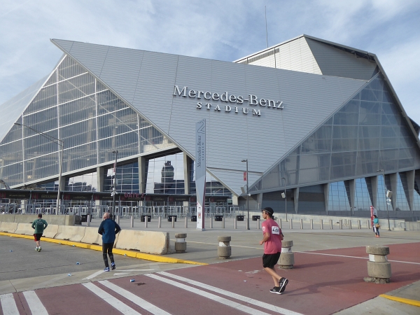 Atlanta Marathon 2019