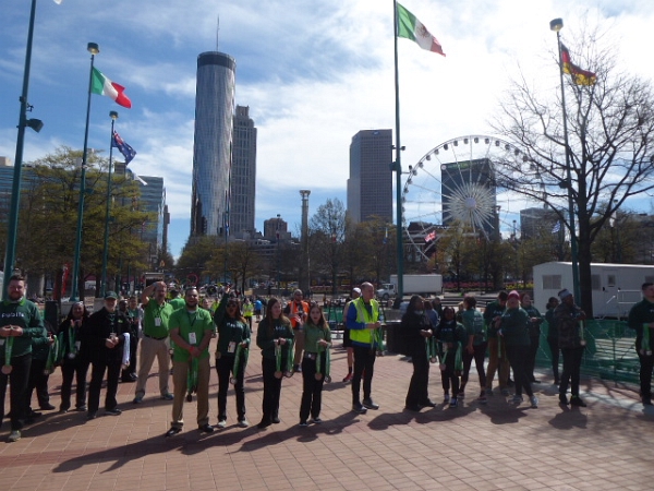 Atlanta Marathon 2019