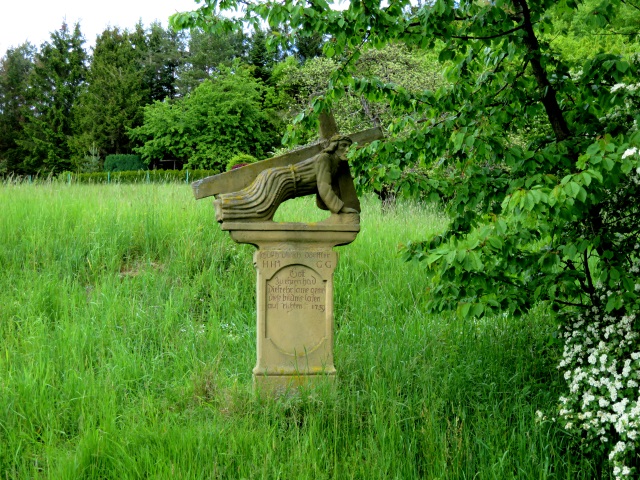 Joggingtour Tag des Wanderns 2019 von Buttenheim nach Forchheim 