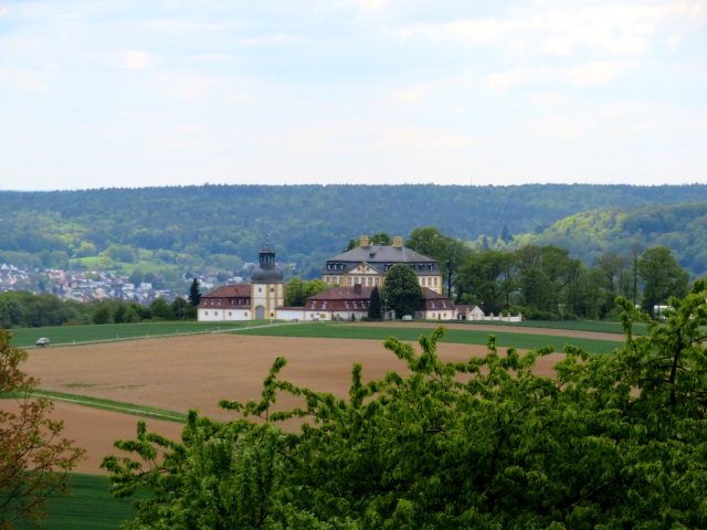 Joggingtour Tag des Wanderns 2019 von Buttenheim nach Forchheim 