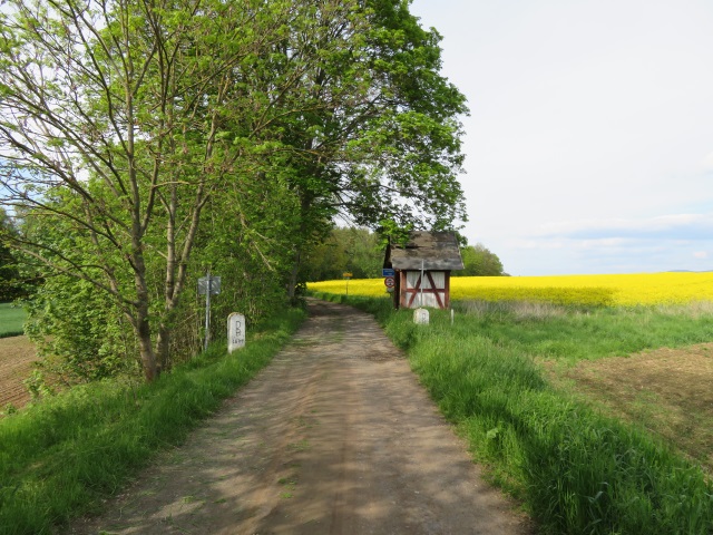 Vulkan Eisenbhl - Tour am 23.05.2019 zu einem in prhistorischer Zeit aktiven Vulkan in Tschechien