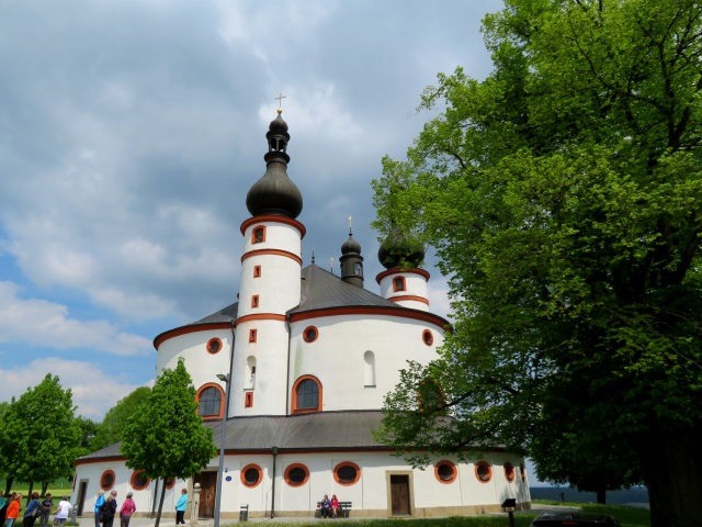 Glasberg und Kappl - Tour am 24.05.2019