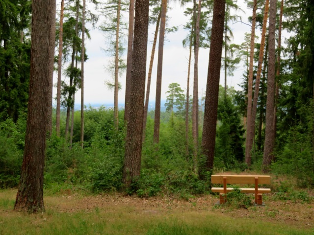 Heidenberg - Tour am 07.07.2019