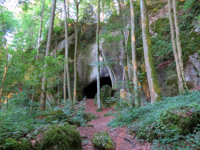 Hersbrucker Schweiz Orientierungslauf 2019