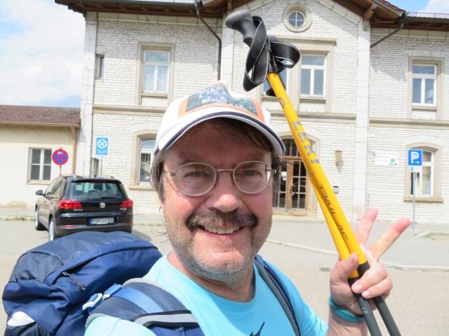 Hersbrucker Schweiz Orientierungslauf - Fortsetzungslauf 2019