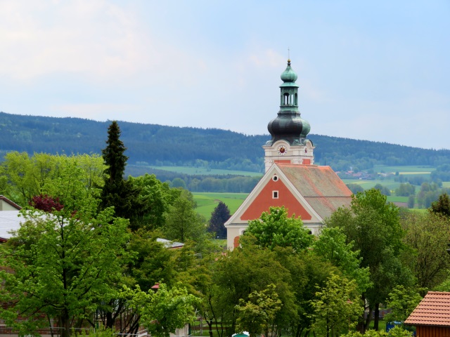 Grenzlandturm und Lerchenbhl - Tour am 25.05.2019