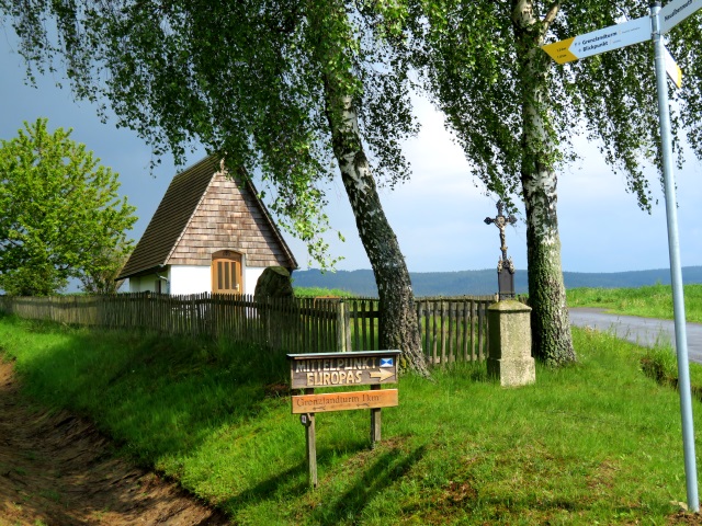 Grenzlandturm und Lerchenbhl - Tour am 25.05.2019