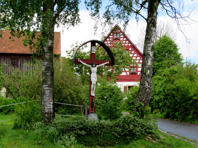 Grenzlandturm und Lerchenbhl - Tour am 25.05.2019