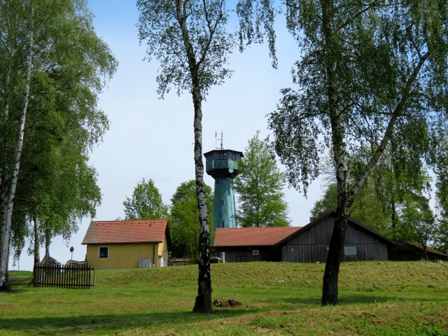 Grenzlandturm und Lerchenbhl - Tour am 25.05.2019