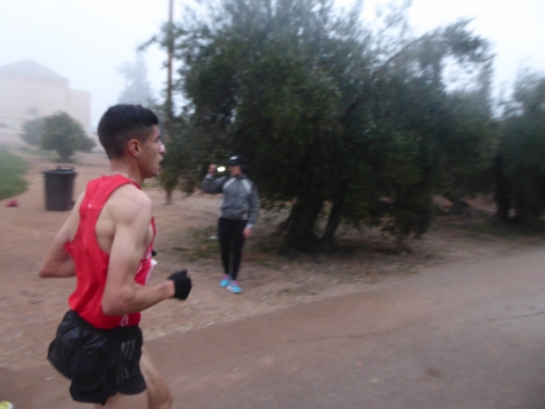 Marrakesch Marathon 2019