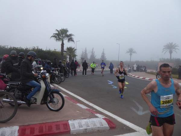 Marrakesch Marathon 2019