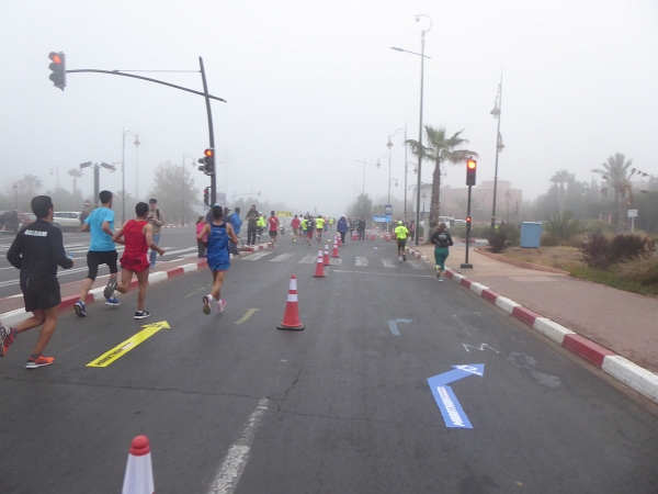 Marrakesch Marathon 2019