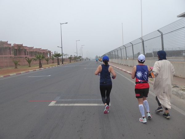 Marrakesch Marathon 2019