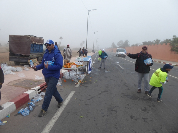 Marrakesch Marathon 2019