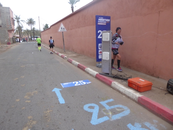 Marrakesch Marathon 2019