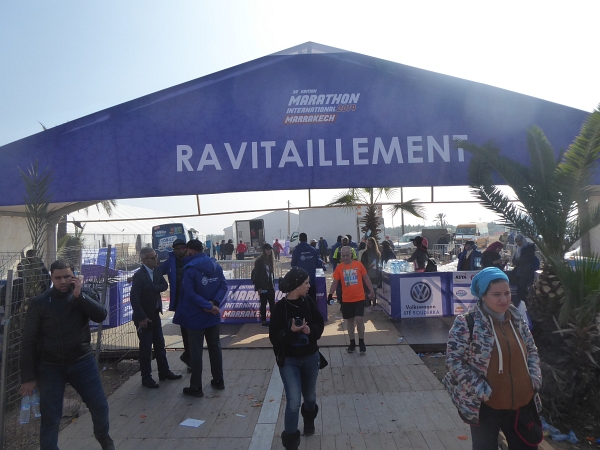 Marrakesch Marathon 2019