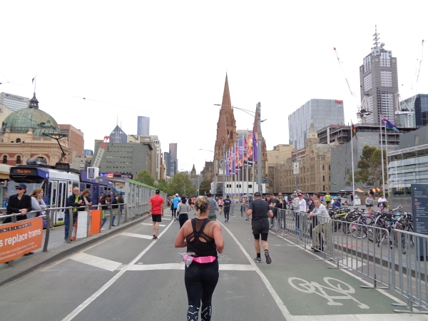 Melbourne Marathon 2019