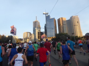 Melbourne Marathon 2019