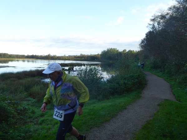 Quickborner Himmelmoor Marathon 2019