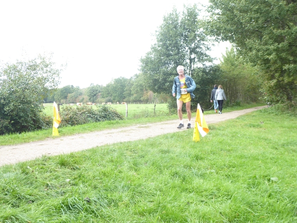 Quickborner Himmelmoor Marathon 2019