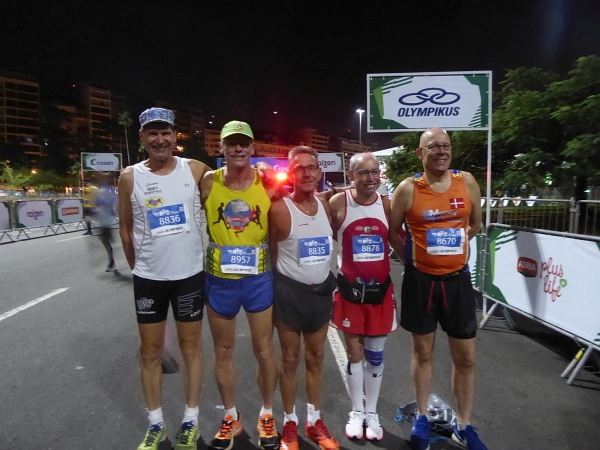 Rio Marathon 2019