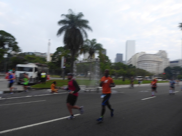 Rio Marathon 2019