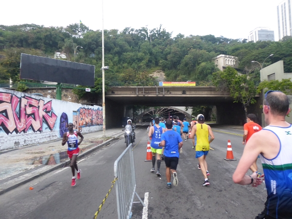 Rio Marathon 2019