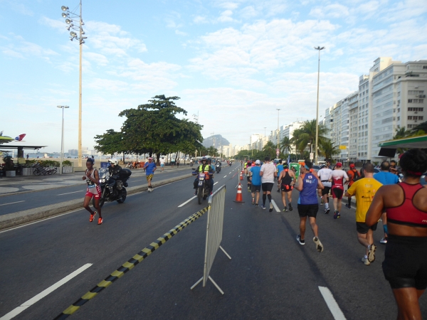 Rio Marathon 2019