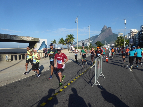 Rio Marathon 2019