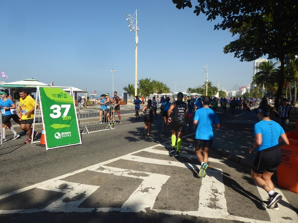 Rio Marathon 2019