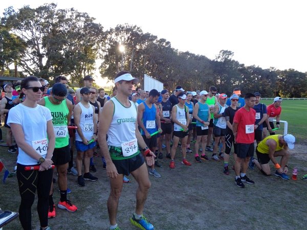 Sydney Marathon 2019